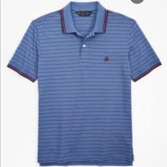 Brooks Brothers Cotton original fit polo - Picture 1 of 5